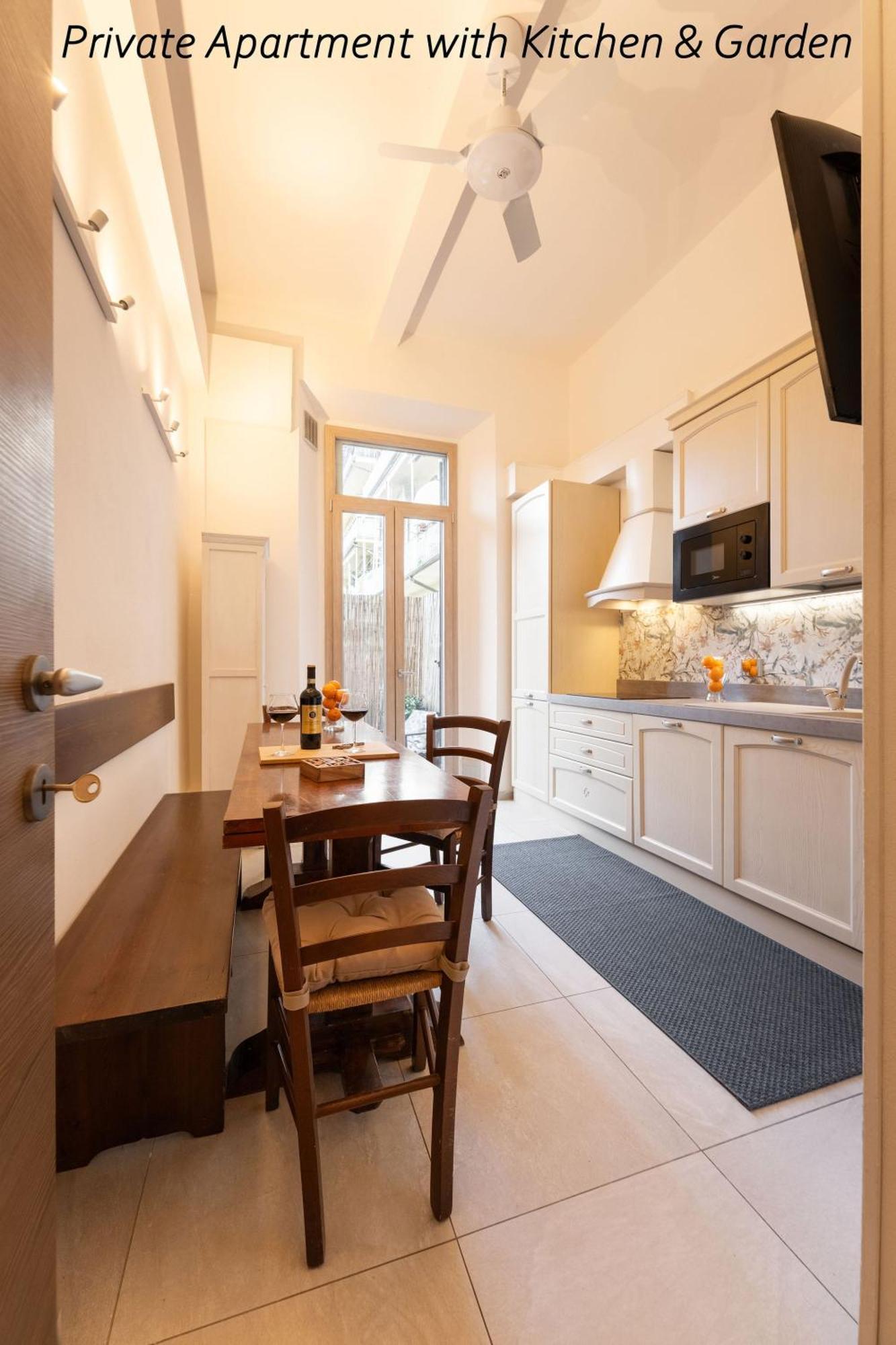 Apartment 20 Firenze Eksteriør billede